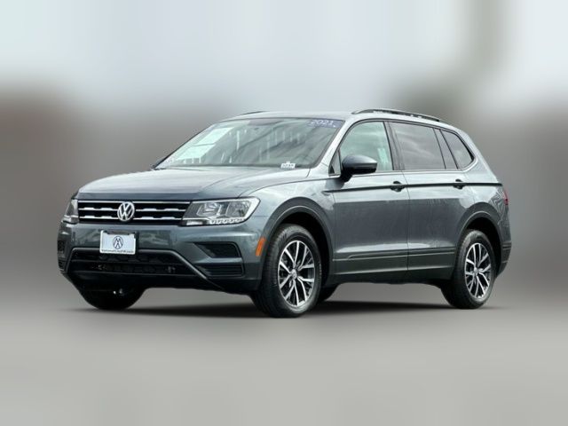 2021 Volkswagen Tiguan S