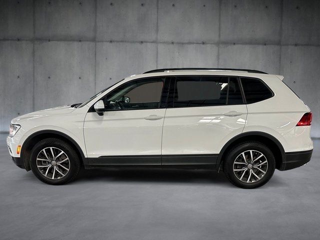 2021 Volkswagen Tiguan S