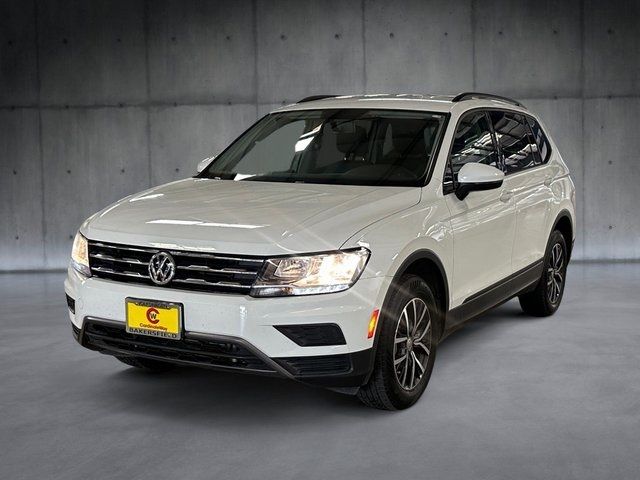 2021 Volkswagen Tiguan S