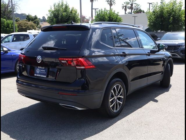 2021 Volkswagen Tiguan S