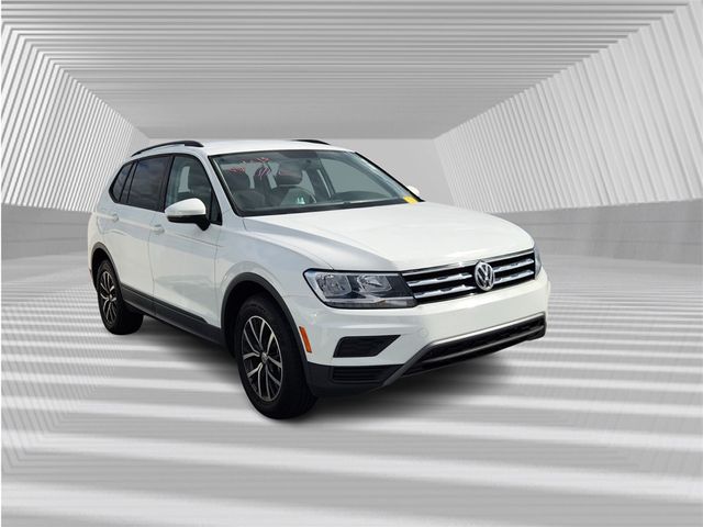 2021 Volkswagen Tiguan S