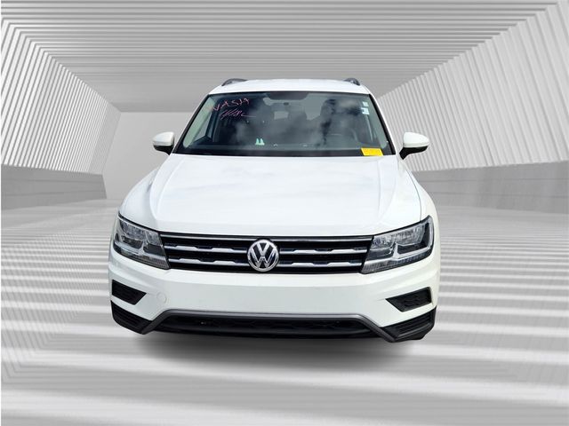 2021 Volkswagen Tiguan S