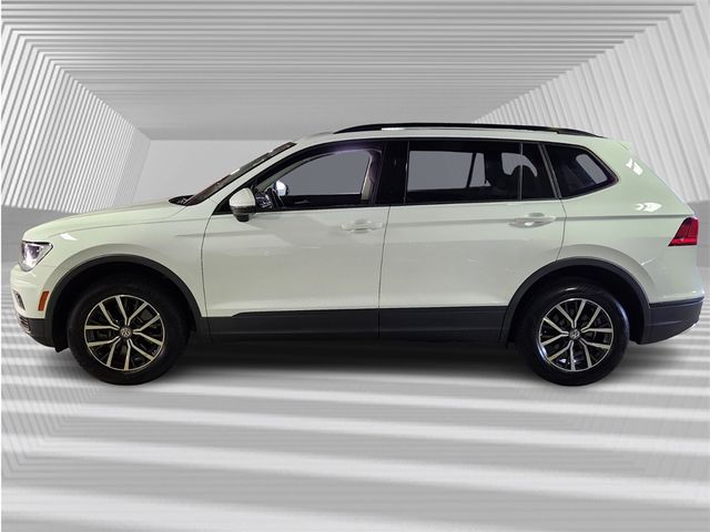 2021 Volkswagen Tiguan S