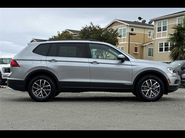 2021 Volkswagen Tiguan S