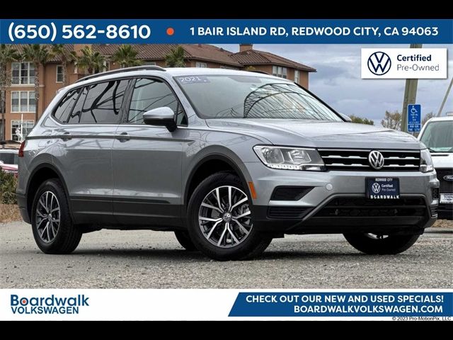 2021 Volkswagen Tiguan S