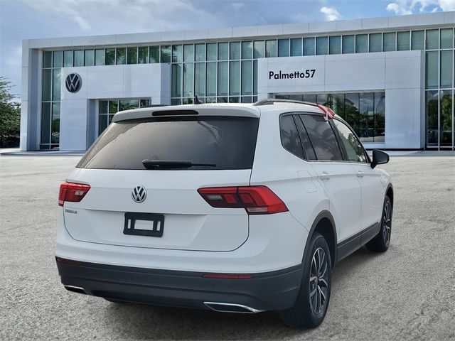 2021 Volkswagen Tiguan S