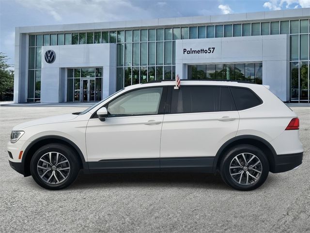 2021 Volkswagen Tiguan S