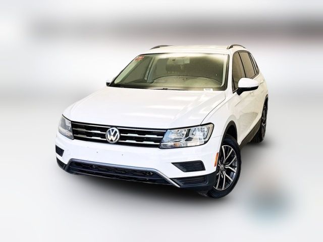 2021 Volkswagen Tiguan S