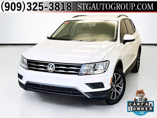 2021 Volkswagen Tiguan S