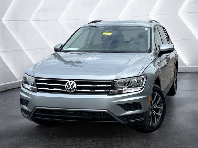 2021 Volkswagen Tiguan S