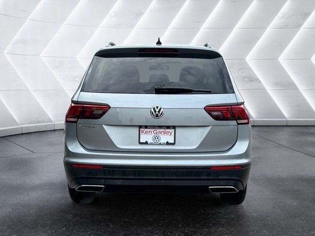 2021 Volkswagen Tiguan S