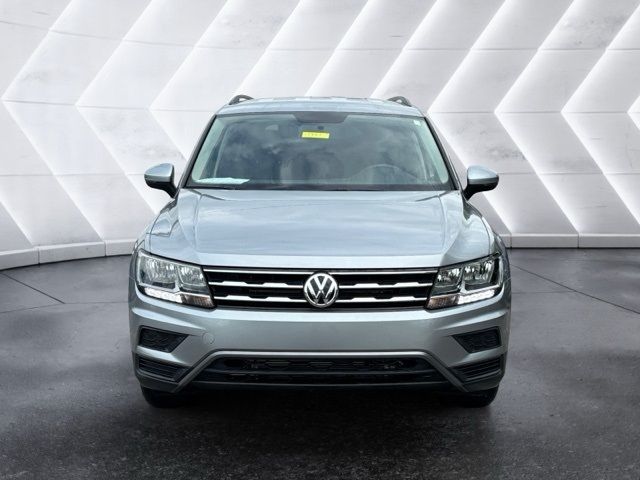 2021 Volkswagen Tiguan S