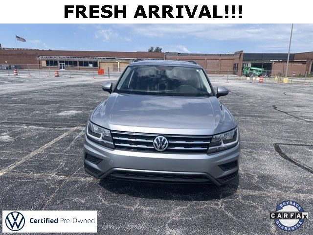 2021 Volkswagen Tiguan S