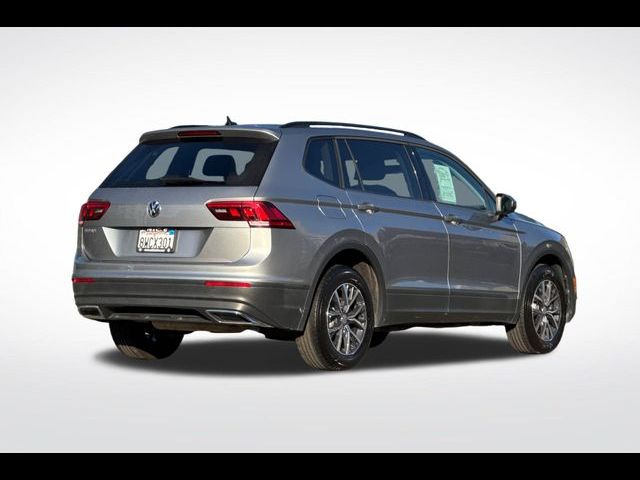 2021 Volkswagen Tiguan S