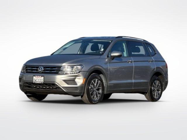 2021 Volkswagen Tiguan S