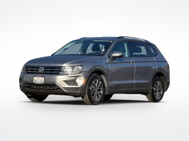 2021 Volkswagen Tiguan S