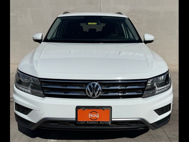 2021 Volkswagen Tiguan S