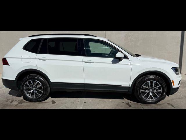 2021 Volkswagen Tiguan S