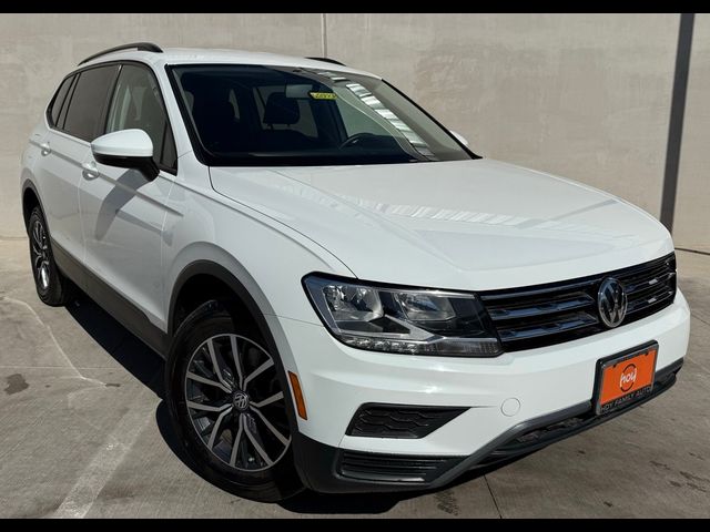 2021 Volkswagen Tiguan S