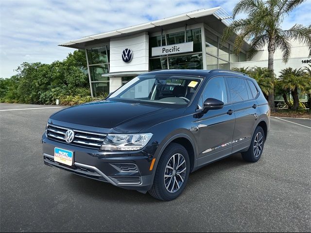 2021 Volkswagen Tiguan S