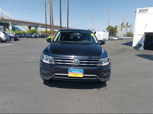 2021 Volkswagen Tiguan S