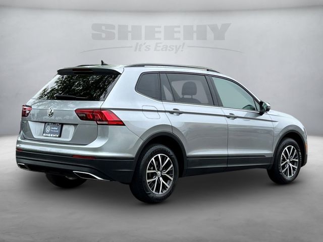 2021 Volkswagen Tiguan S