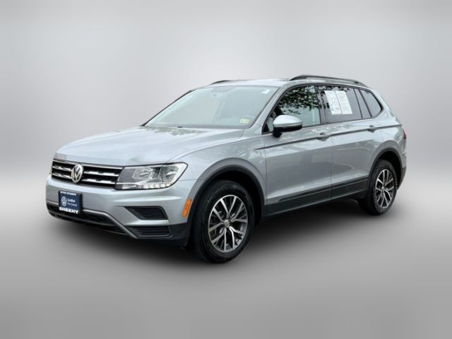 2021 Volkswagen Tiguan S