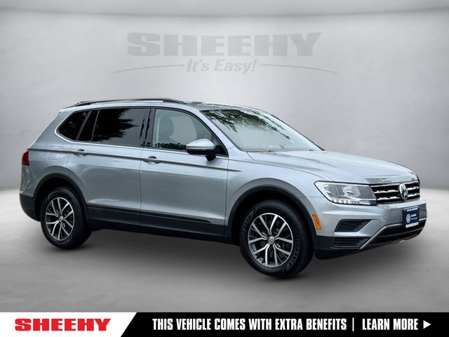 2021 Volkswagen Tiguan S