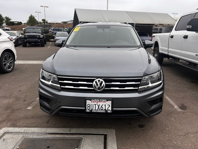 2021 Volkswagen Tiguan S