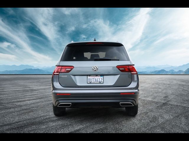 2021 Volkswagen Tiguan S