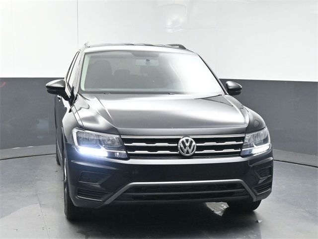 2021 Volkswagen Tiguan S