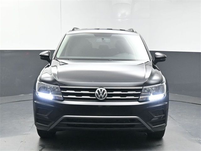 2021 Volkswagen Tiguan S