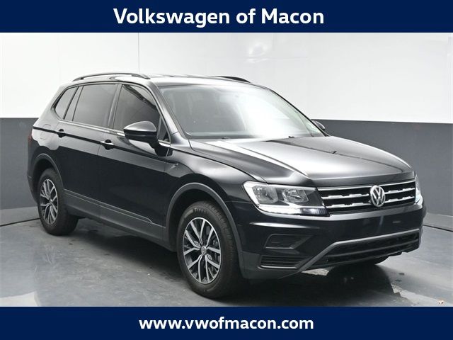 2021 Volkswagen Tiguan S