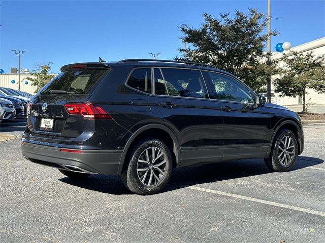 2021 Volkswagen Tiguan S