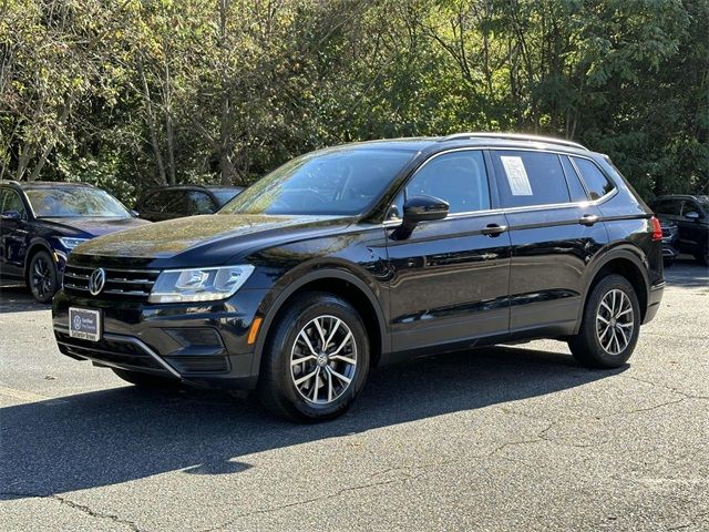 2021 Volkswagen Tiguan S