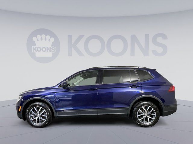 2021 Volkswagen Tiguan S