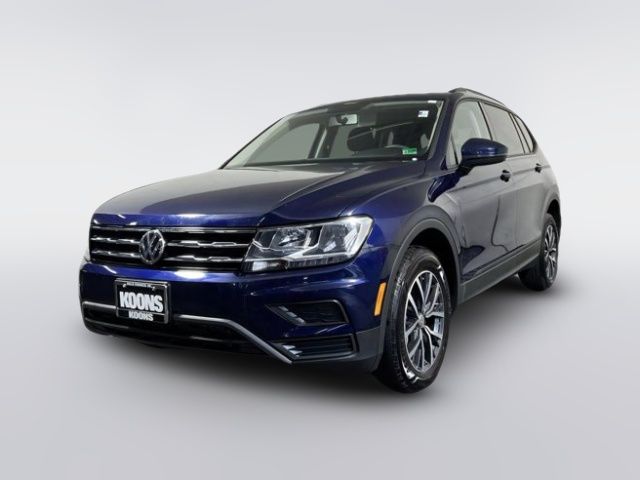 2021 Volkswagen Tiguan S