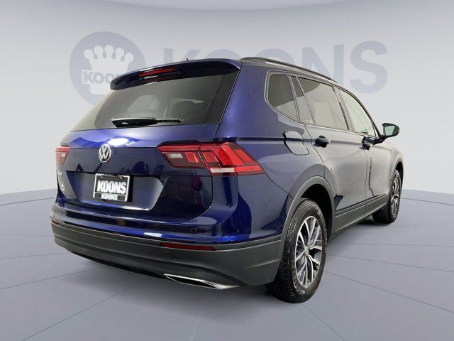 2021 Volkswagen Tiguan S