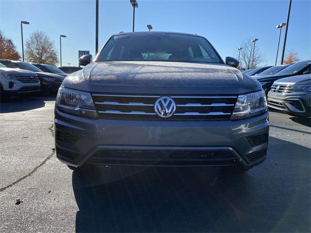 2021 Volkswagen Tiguan S