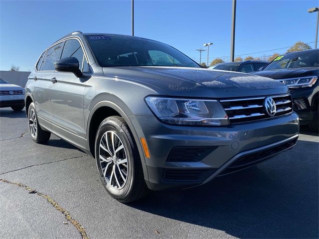 2021 Volkswagen Tiguan S