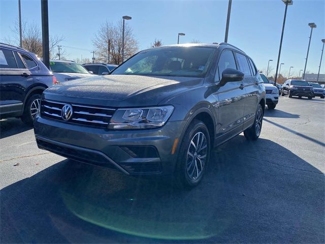 2021 Volkswagen Tiguan S