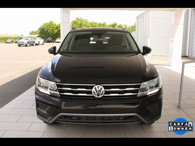 2021 Volkswagen Tiguan S