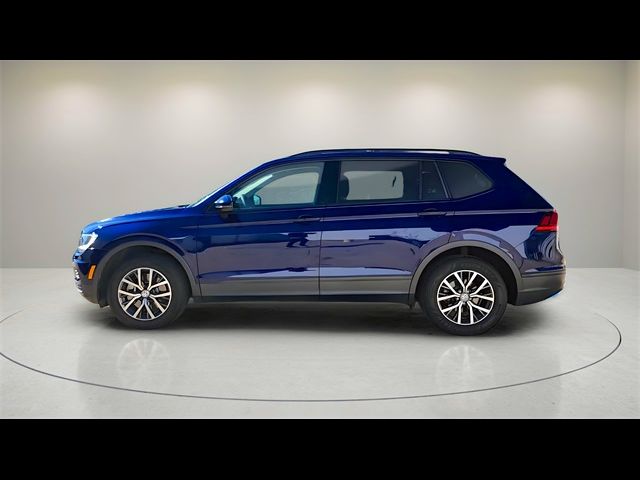 2021 Volkswagen Tiguan S