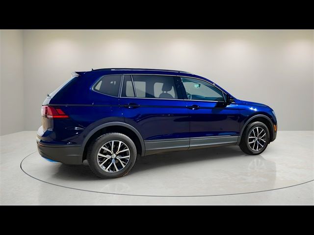 2021 Volkswagen Tiguan S