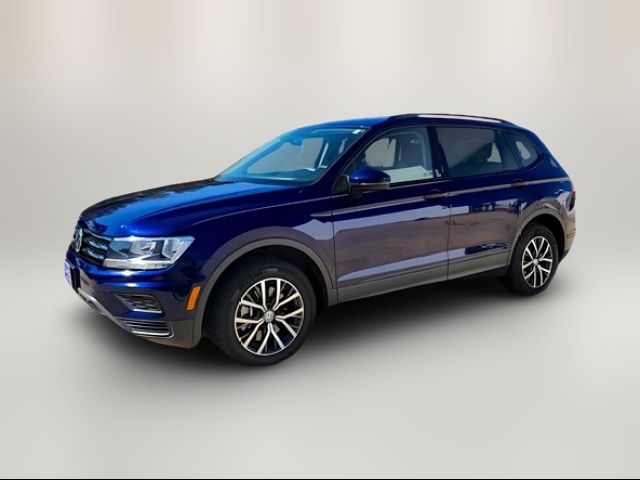 2021 Volkswagen Tiguan S