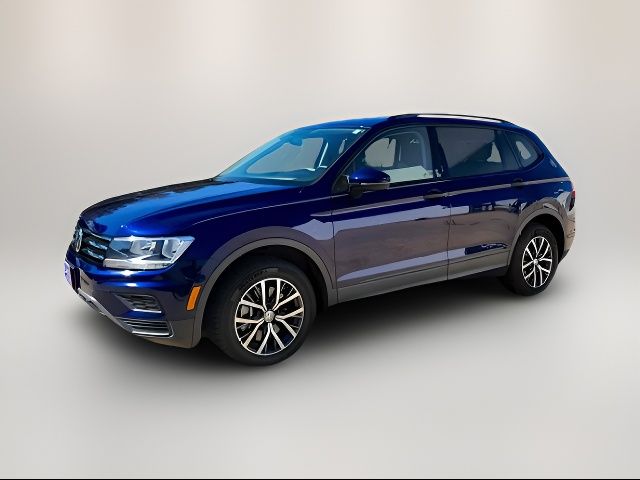 2021 Volkswagen Tiguan S