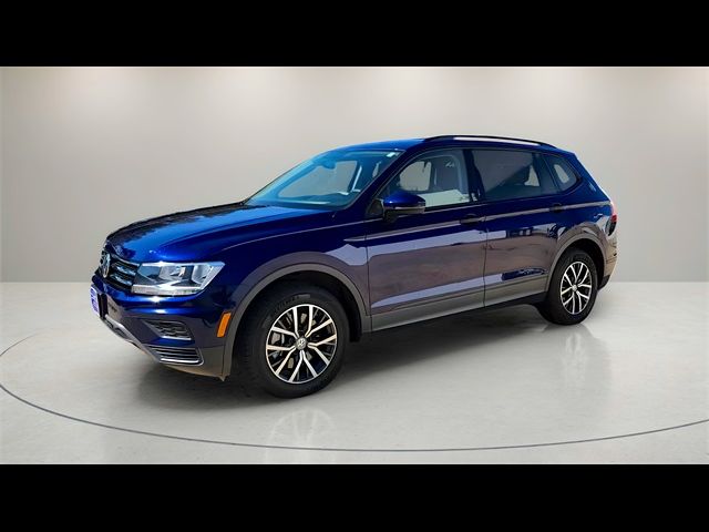 2021 Volkswagen Tiguan S