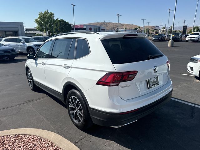 2021 Volkswagen Tiguan S