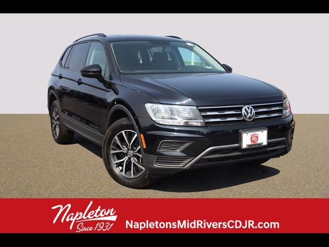 2021 Volkswagen Tiguan S