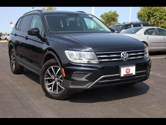 2021 Volkswagen Tiguan S